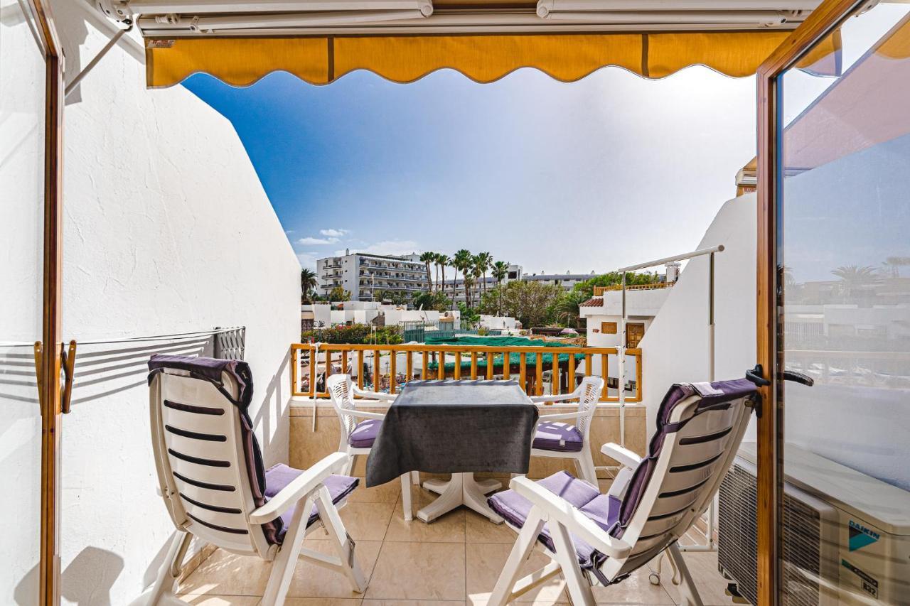 Lovely Studio, La Pinta Beach, Complex Los Geranios Адехе Экстерьер фото